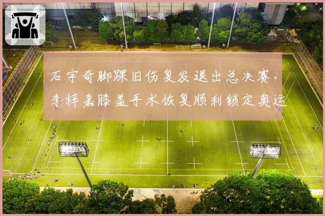 石宇奇脚踝旧伤复发退出总决赛，李梓嘉膝盖手术恢复顺利锁定奥运资格